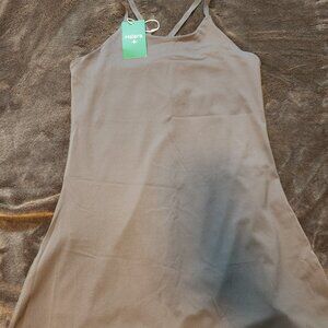 *NEW* Halara Dress - Gray size M
